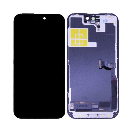 Touch+Display Apple iPhone 14 Pro (YK) with IC Replacement Option Black 